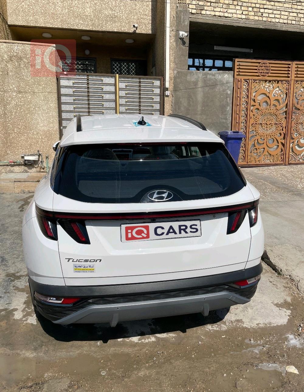 هيونداي توسان
